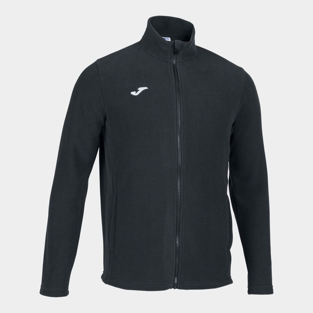 Veste Joma Cervino Polaire Noir vue arrière