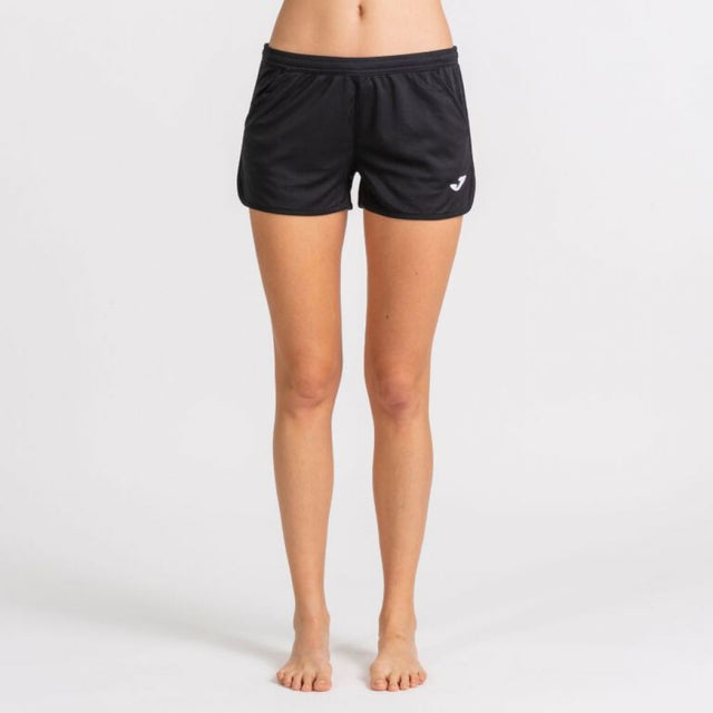Short Joma Hobby Noir vue arrière