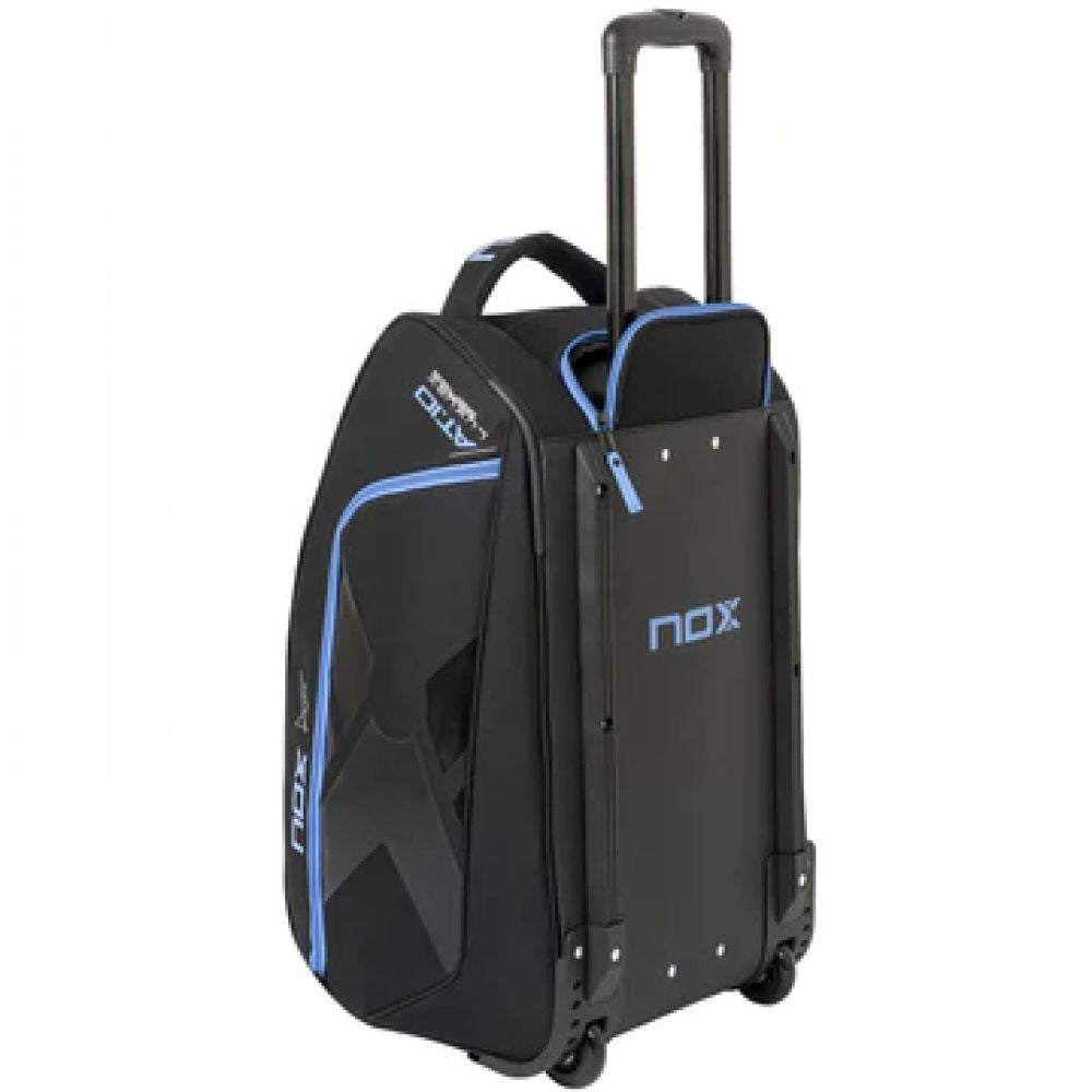 Sac Nox AT10 Competition Trolley avec roulettes et compartiments
