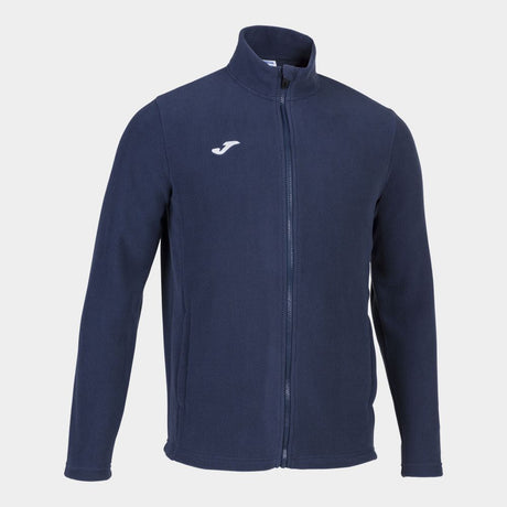 Veste Joma Cervino Polaire Bleu Marine vue avant